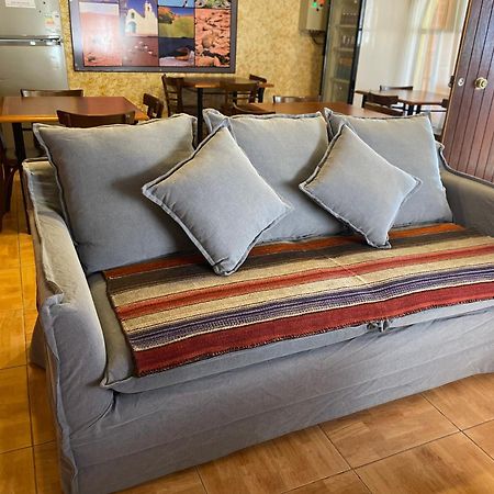 Hostal Solor San Pedro De Atacama Zewnętrze zdjęcie