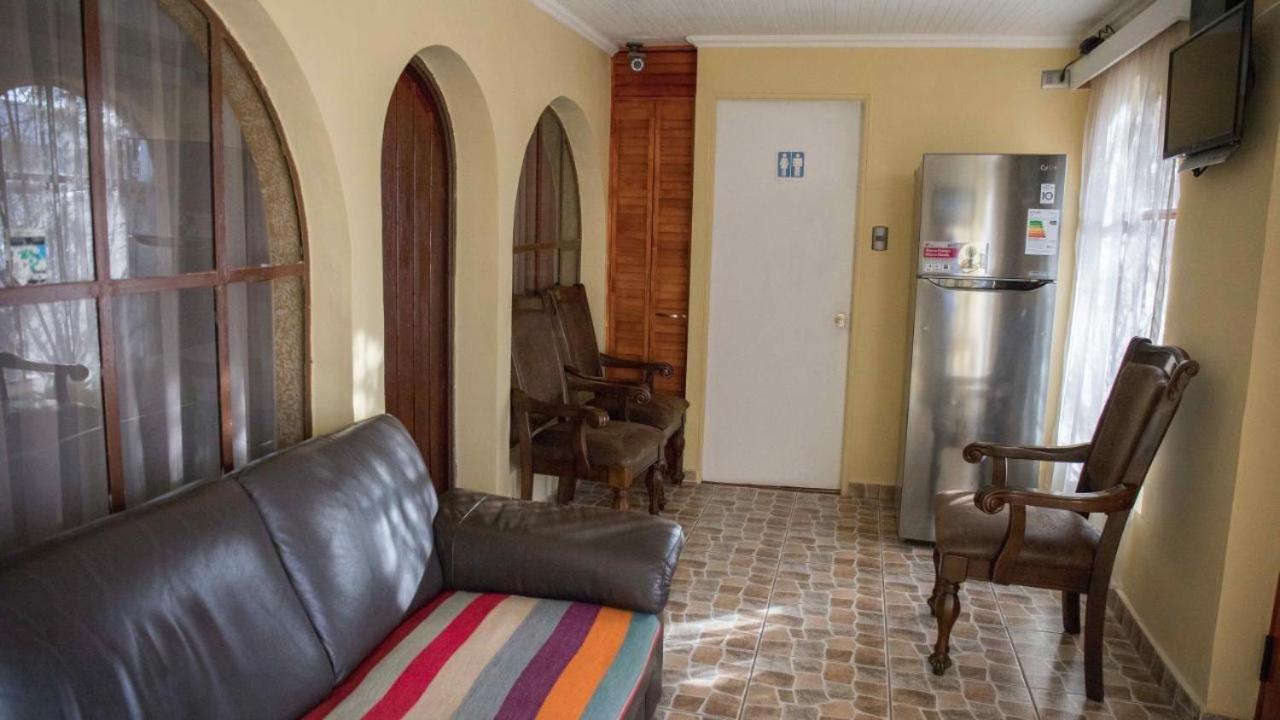 Hostal Solor San Pedro De Atacama Zewnętrze zdjęcie