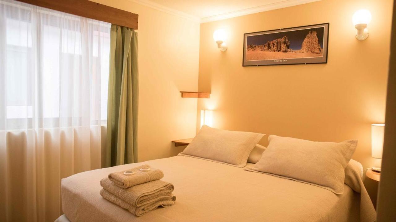 Hostal Solor San Pedro De Atacama Zewnętrze zdjęcie