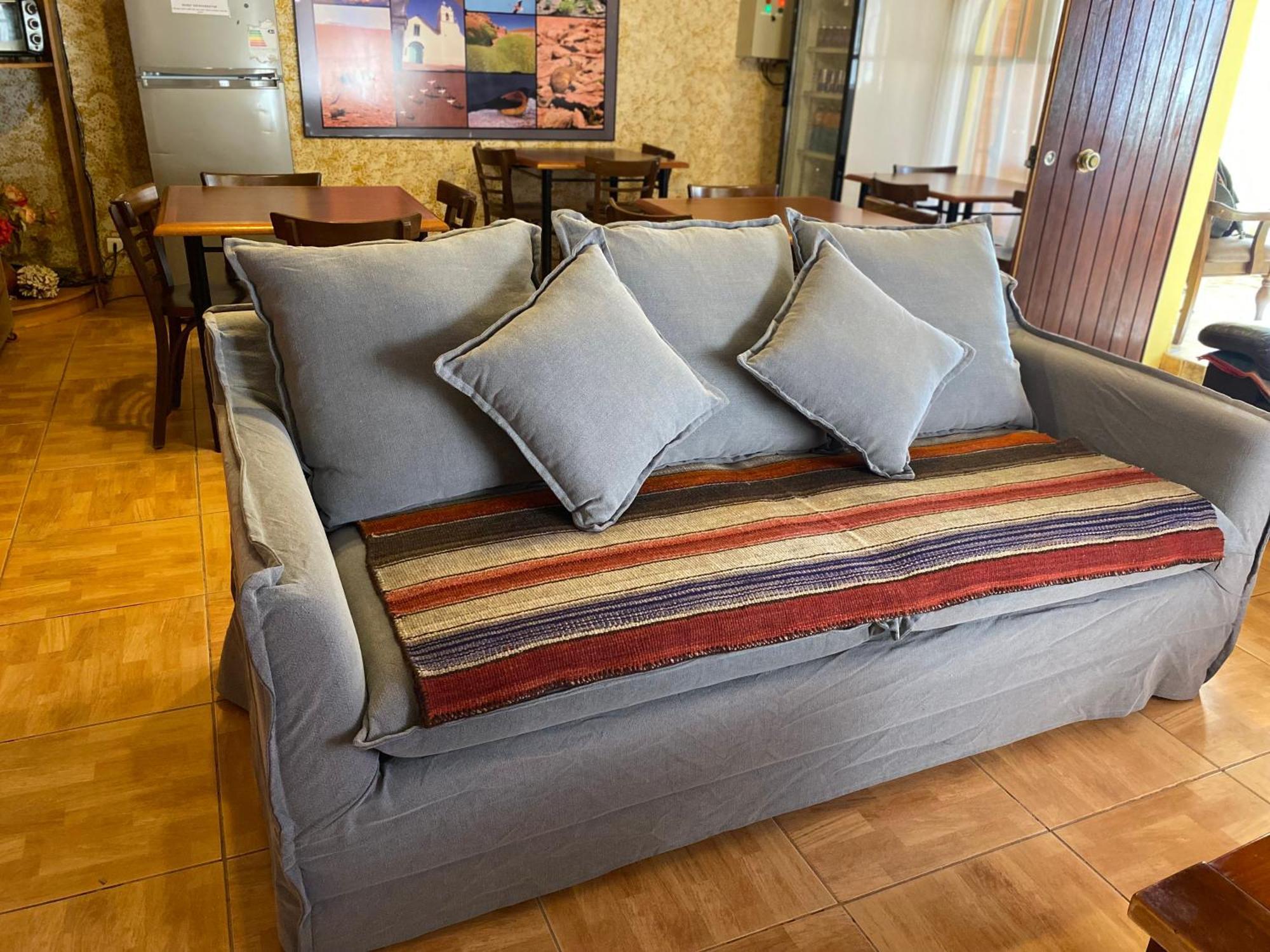 Hostal Solor San Pedro De Atacama Zewnętrze zdjęcie