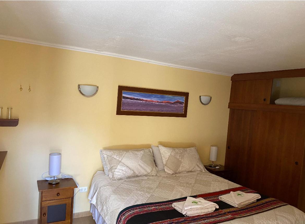 Hostal Solor San Pedro De Atacama Zewnętrze zdjęcie