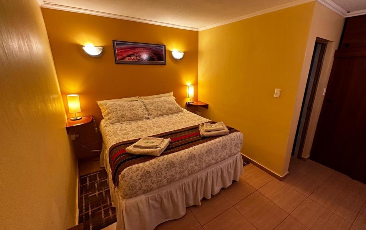 Hostal Solor San Pedro De Atacama Zewnętrze zdjęcie