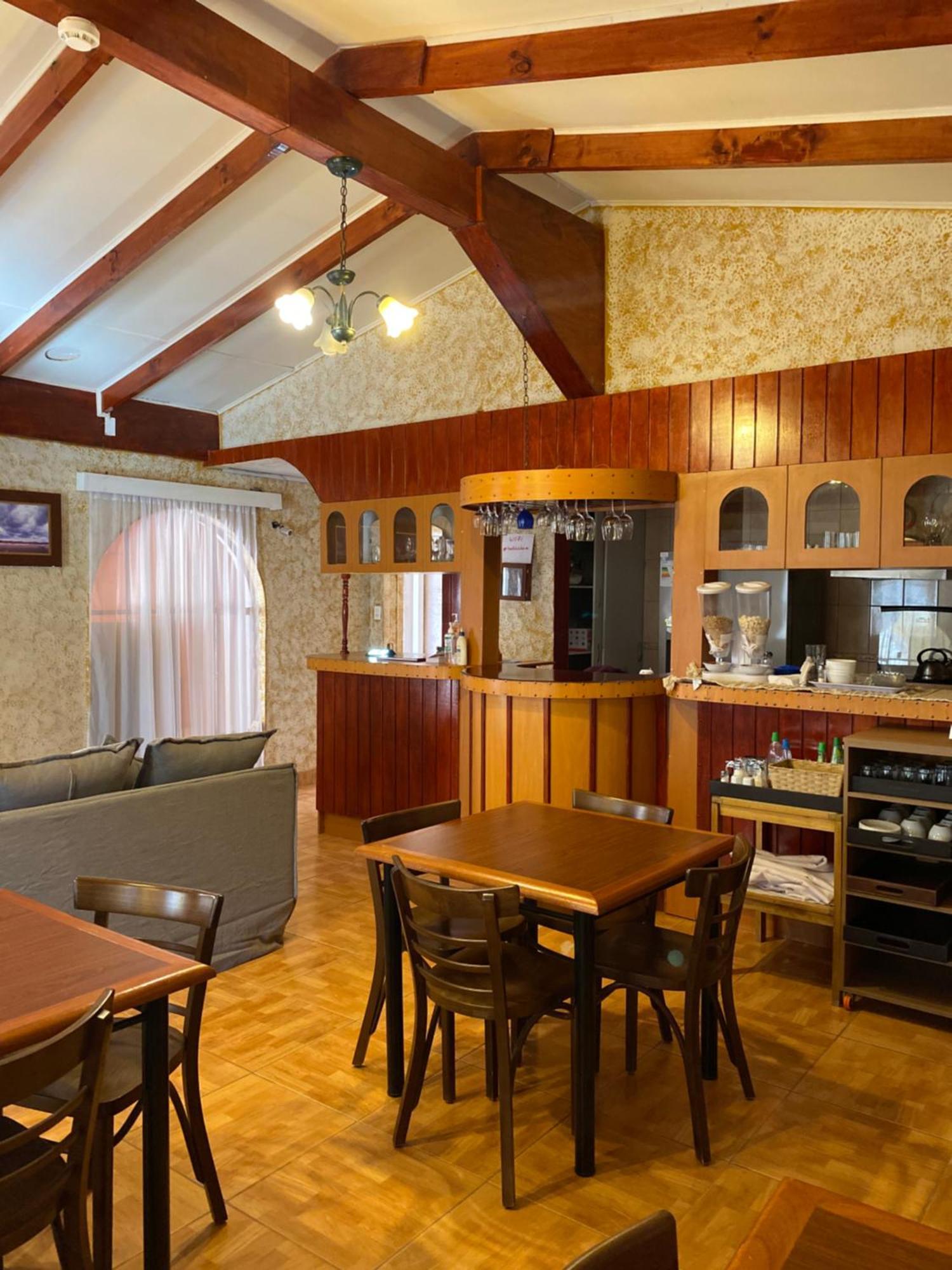 Hostal Solor San Pedro De Atacama Zewnętrze zdjęcie