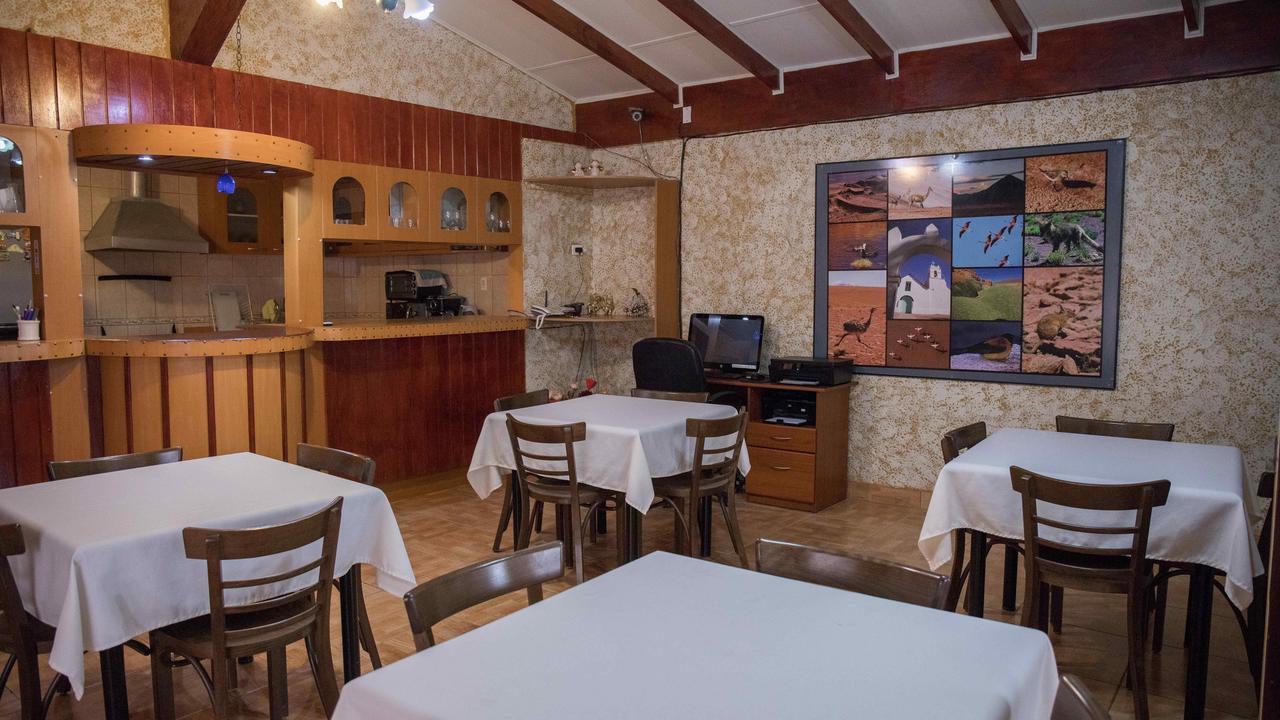 Hostal Solor San Pedro De Atacama Zewnętrze zdjęcie