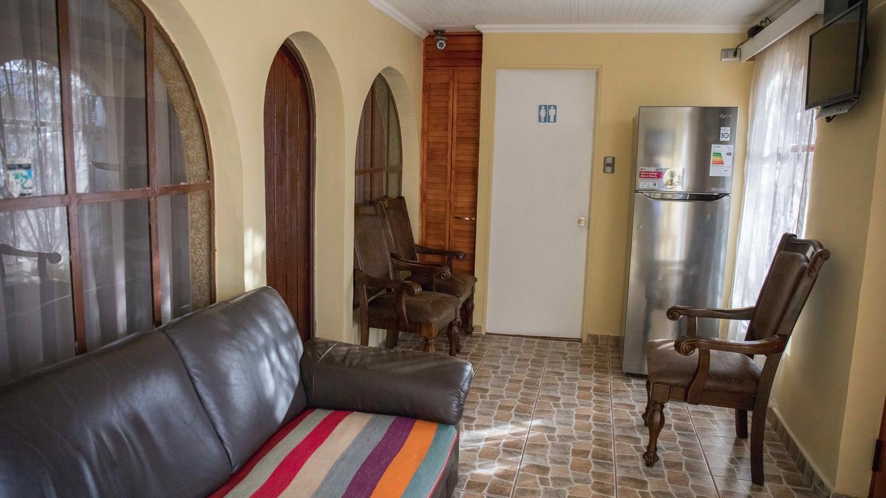 Hostal Solor San Pedro De Atacama Zewnętrze zdjęcie